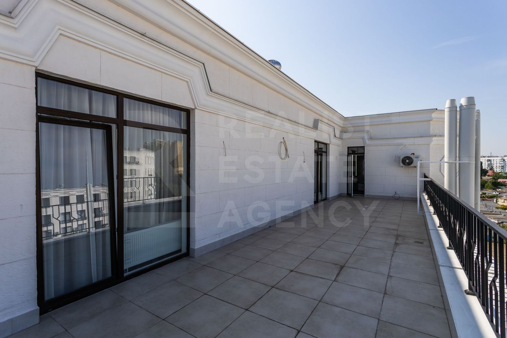 Vânzare, penthouse, 3 camere, strada Ioana Radu, Buiucani - Poză 16