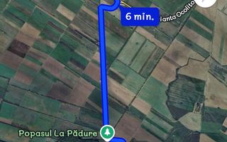 Giroc-Padure | 500 mp | 2 F.S. - Poză 2