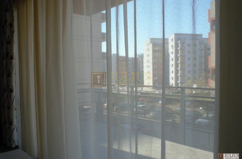 Nord - Complex Rezidential Iris; 2 camere + loc de parcare. - Poză 5