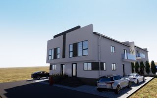 Duplex modern Calea Cisnadiei, Sibiu - Poză 4
