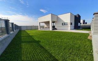 Casa individuala - 3 dormitoare 550 mp teren - 120mp utili - Poză 2
