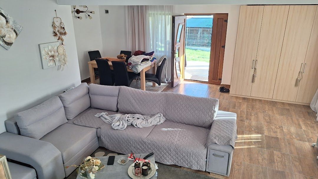 Casa de Vanzare Corbeni- Oestii- Arges - Poză 10