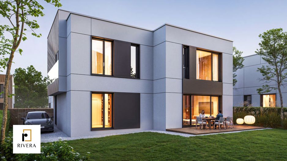 Nouvert Villas - Poză 9