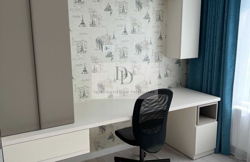 Apartament modern și luminos de închiriat – la doar câțiva pași de UMF - Poză 4