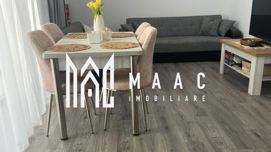 Apartament 2 camere de închiriat | Sibiu, Tineretului | 42 mp - Poză 2
