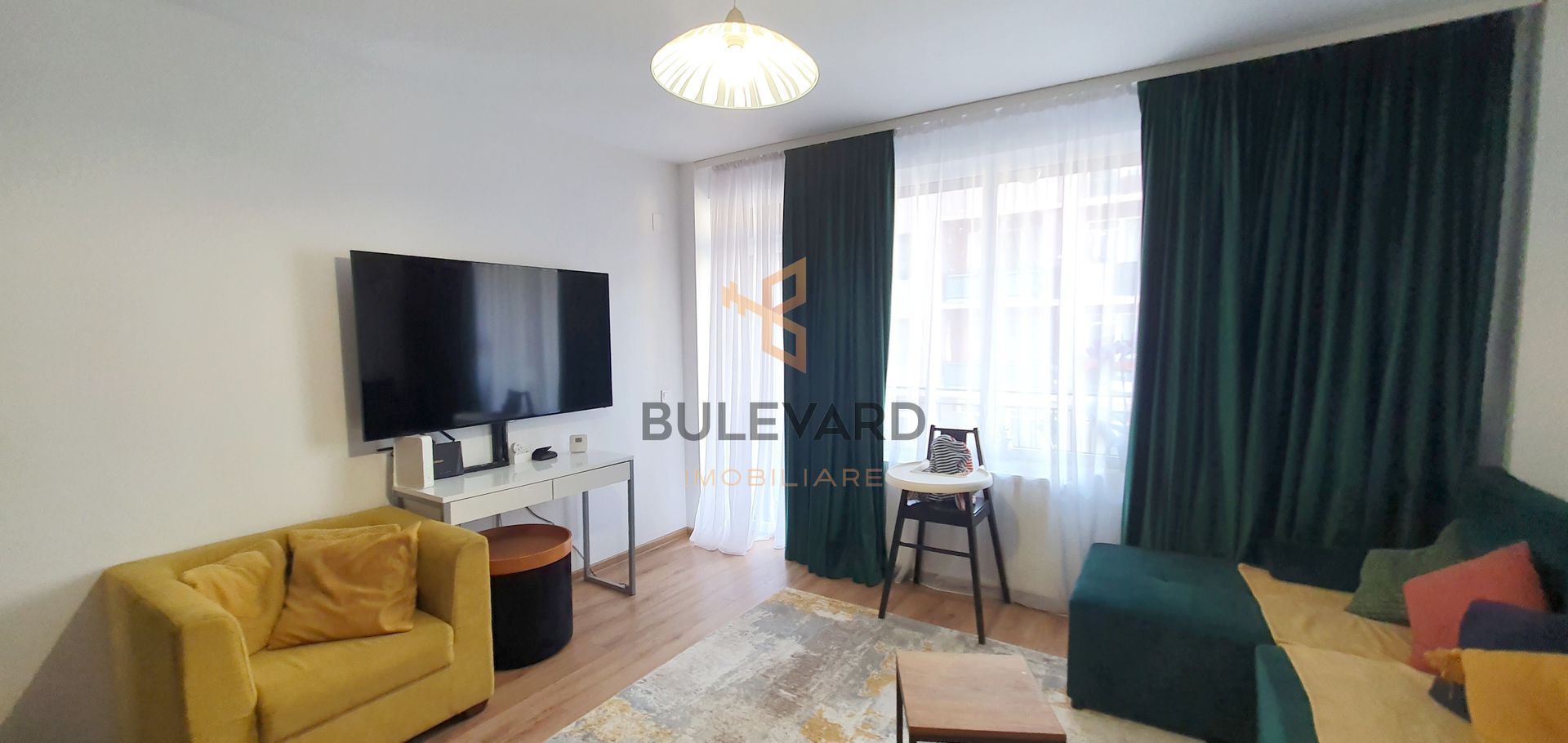 Comision 0! Apartament cu 2 camere in cartierul Borhanci! - Poză 1