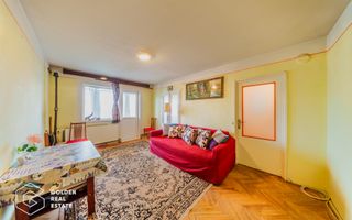 Apartament spatios cu 3 camere, Vlaicu Lebada, centrala proprie - Poză 1