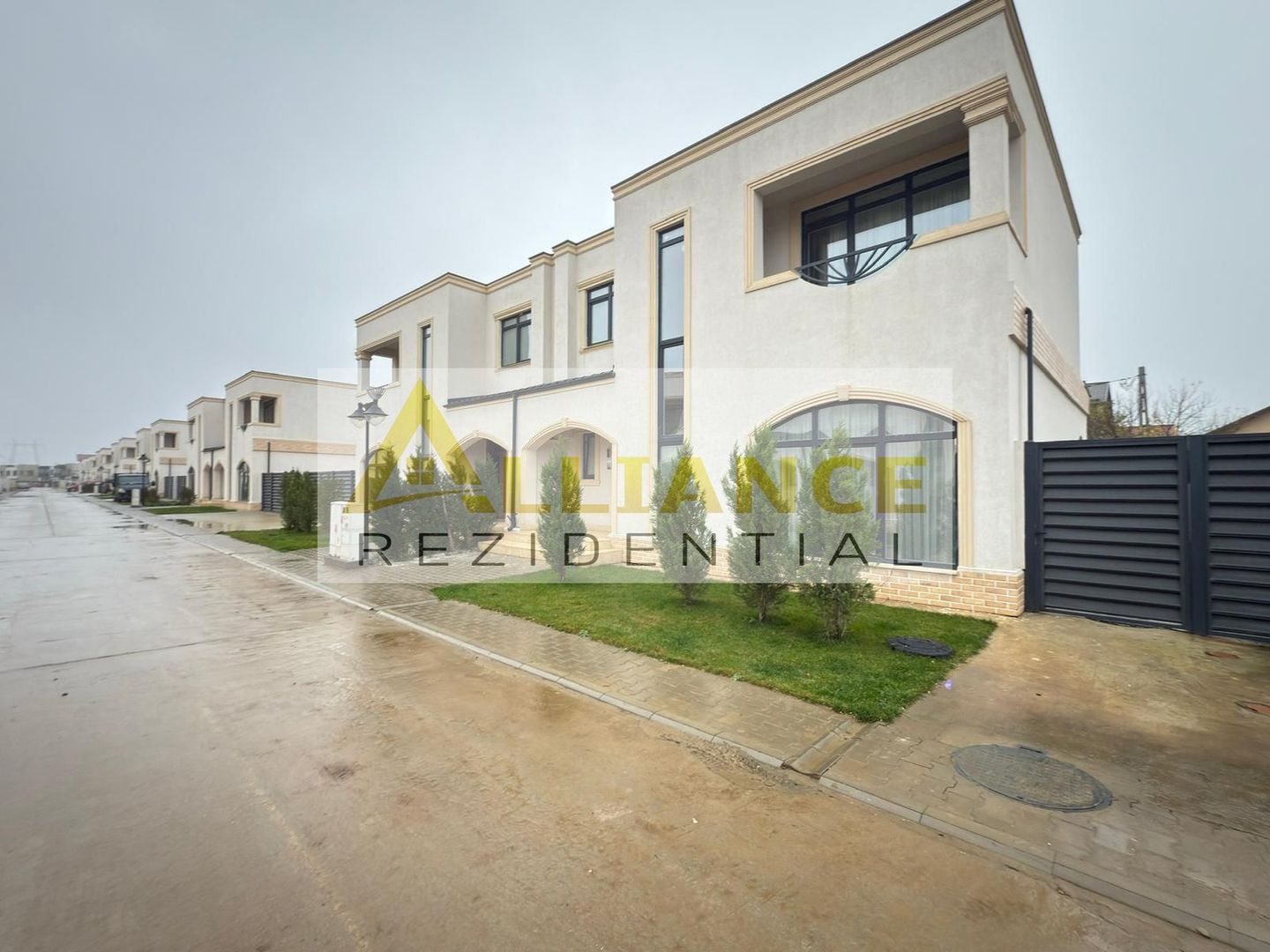 Complex rezidential | P+1E | 5 camere | 3 Bai - Poză 2