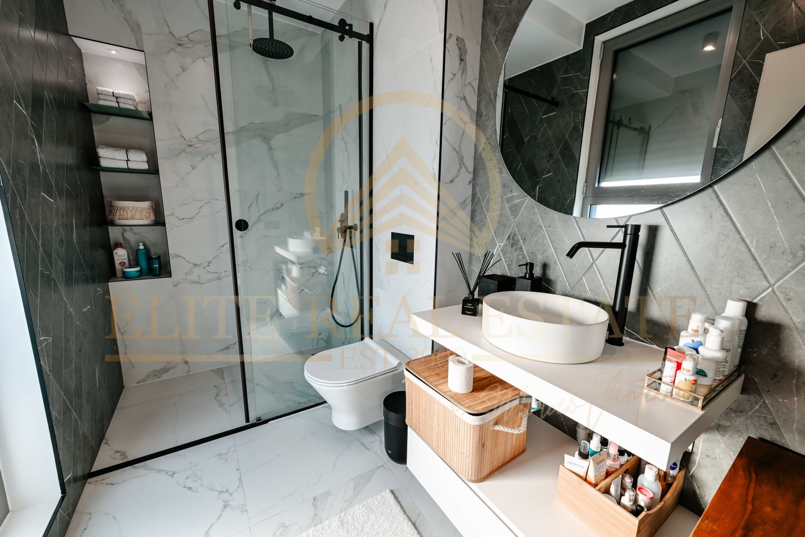 PENTHOUSE UNIC in mijlocul orasului Constanta - Poză 34