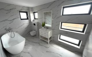 Casa moderna - 4 dormitoare - 2026 - toate utilitatile - Ford - Poză 10