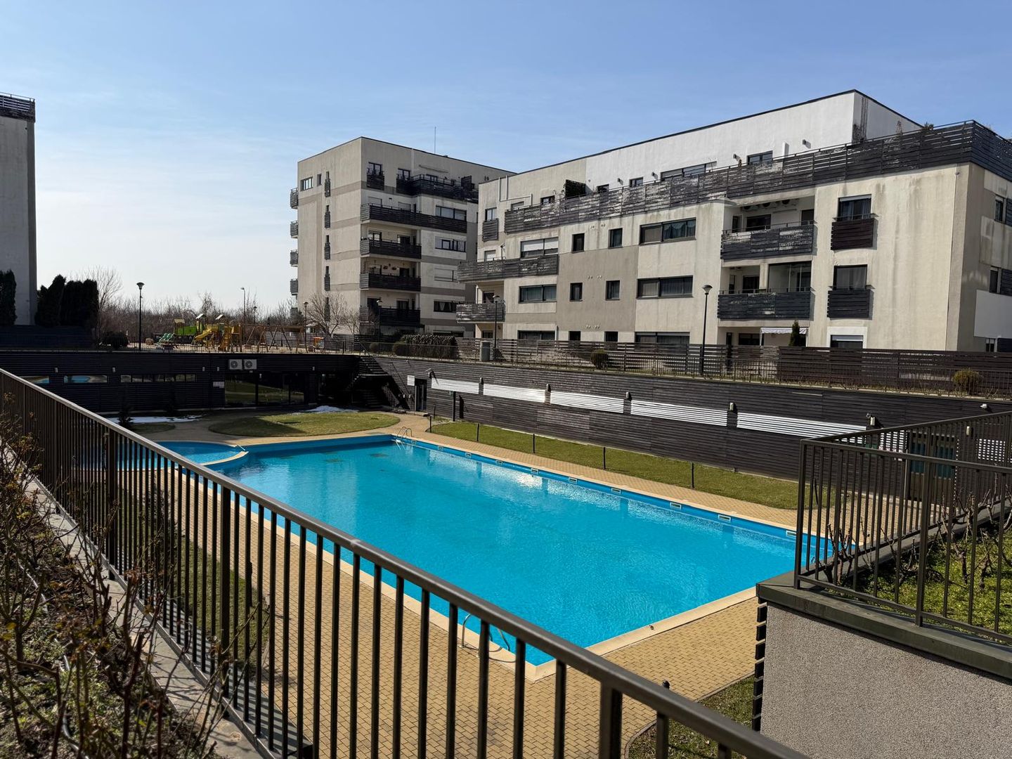 Apartament 3 camere de vânzare – Natura Residence, Băneasa - Poză 1