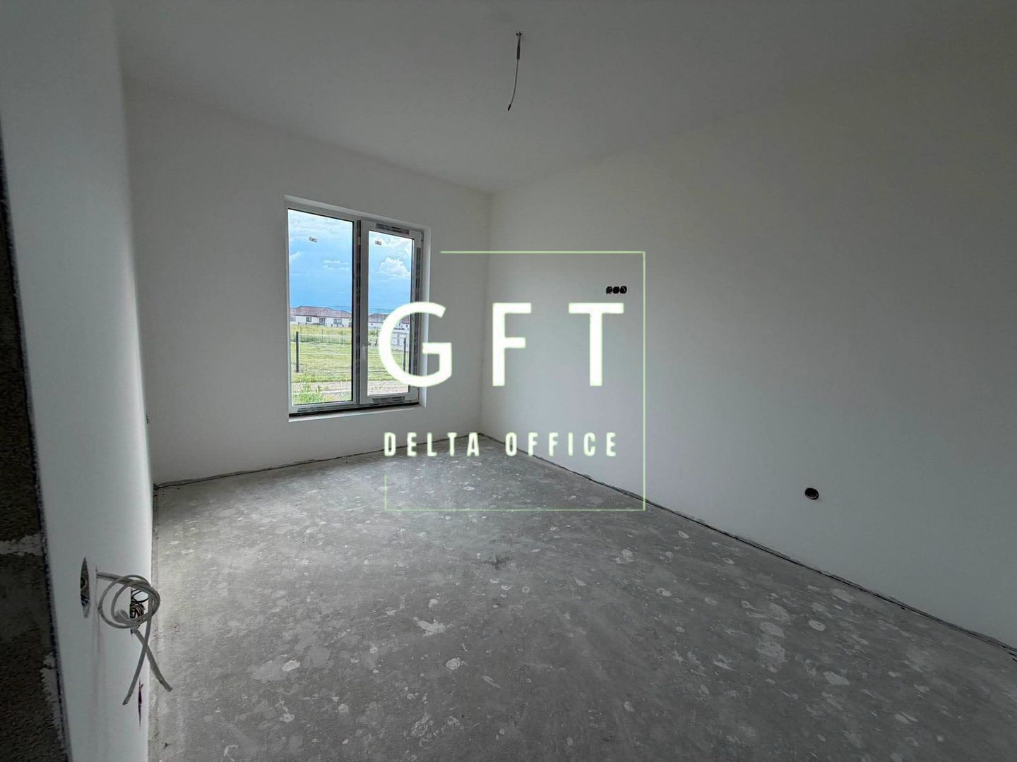 CASĂ NOUĂ DE VÂNZARE – ZONA AERODROM | EXCLUSIVITATE | - Poză 7