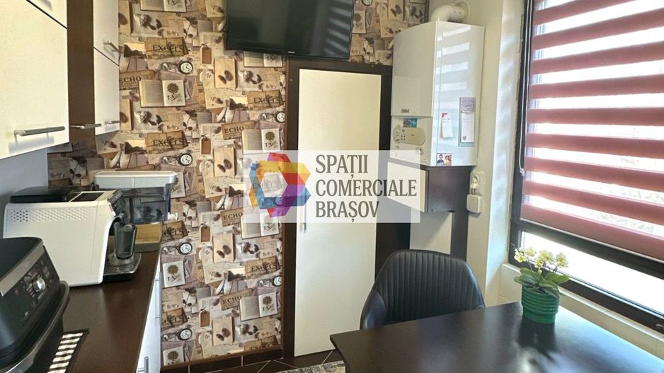 Apartament cu doua camere, zona Centrul Civic - AFI Mall 47 mp - Poză 4