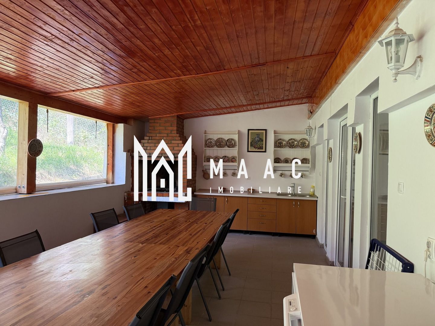 Casă deosebită I Sat Vale, Mărginimea Sibiului - Poză 4