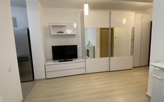 Studio de Lux, Bloc Nou, 5 min Metrou Dristor, PARCARE - Poză 4