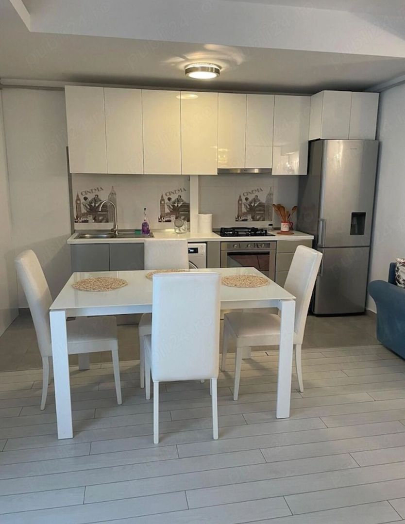 AP. 2 CAMERE FLOREASCA - CENTRALA PROPRIE, BLOC NOU, MOBILAT MODERN - Poză 5
