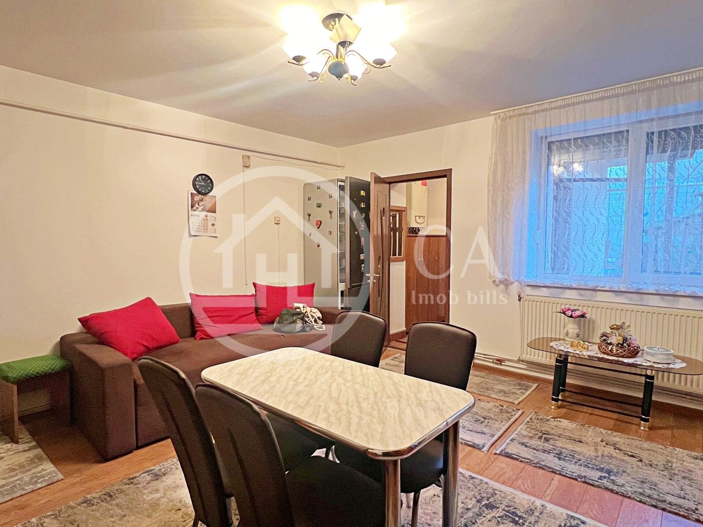 Apartament cu 2 camere de vânzare la curte comuna ultracentral, Oradea - Poză 5