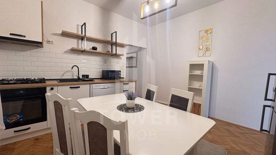 Apartament 2 camere - locație Centrală - Poză 4