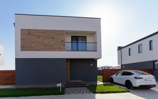 Casa cu HVAC&Pompa de caldura|Ventiloconvectoare |Panouri fotovoltaice - Poză 5
