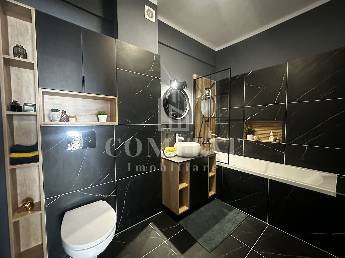 Apartament ultramodern | Etaj intermediar | Zona Str Teilor - Poză 14