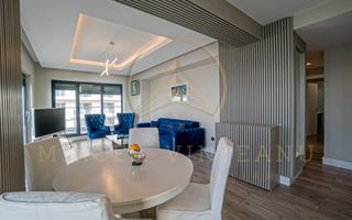 Mamaia - Apartament de 3 camere cu vedere la lac si mare. - Poză 6