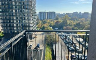 Apartament cu 2 camere de vânzare open space în zona Tineretului - Poză 9