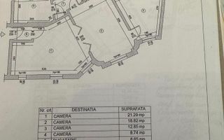 Două apartamente într-o vilă eleganta | Zona Unirii – Romulus | 129 mp - Poză 10