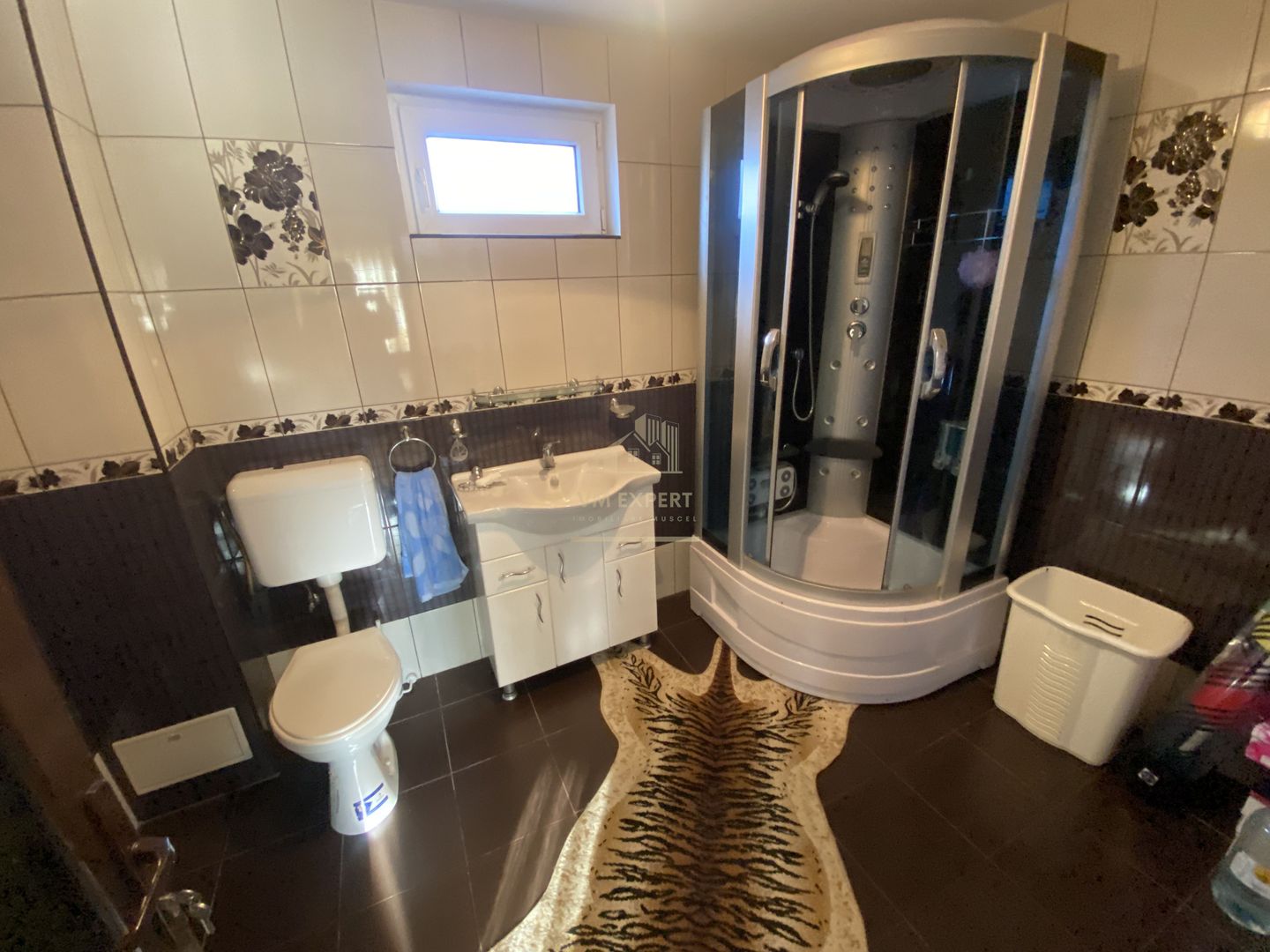 VILA P+1, 4 CAMERE, 108 MP + CASA BATRANEASCA, TEREN 1035 MP - Poză 3