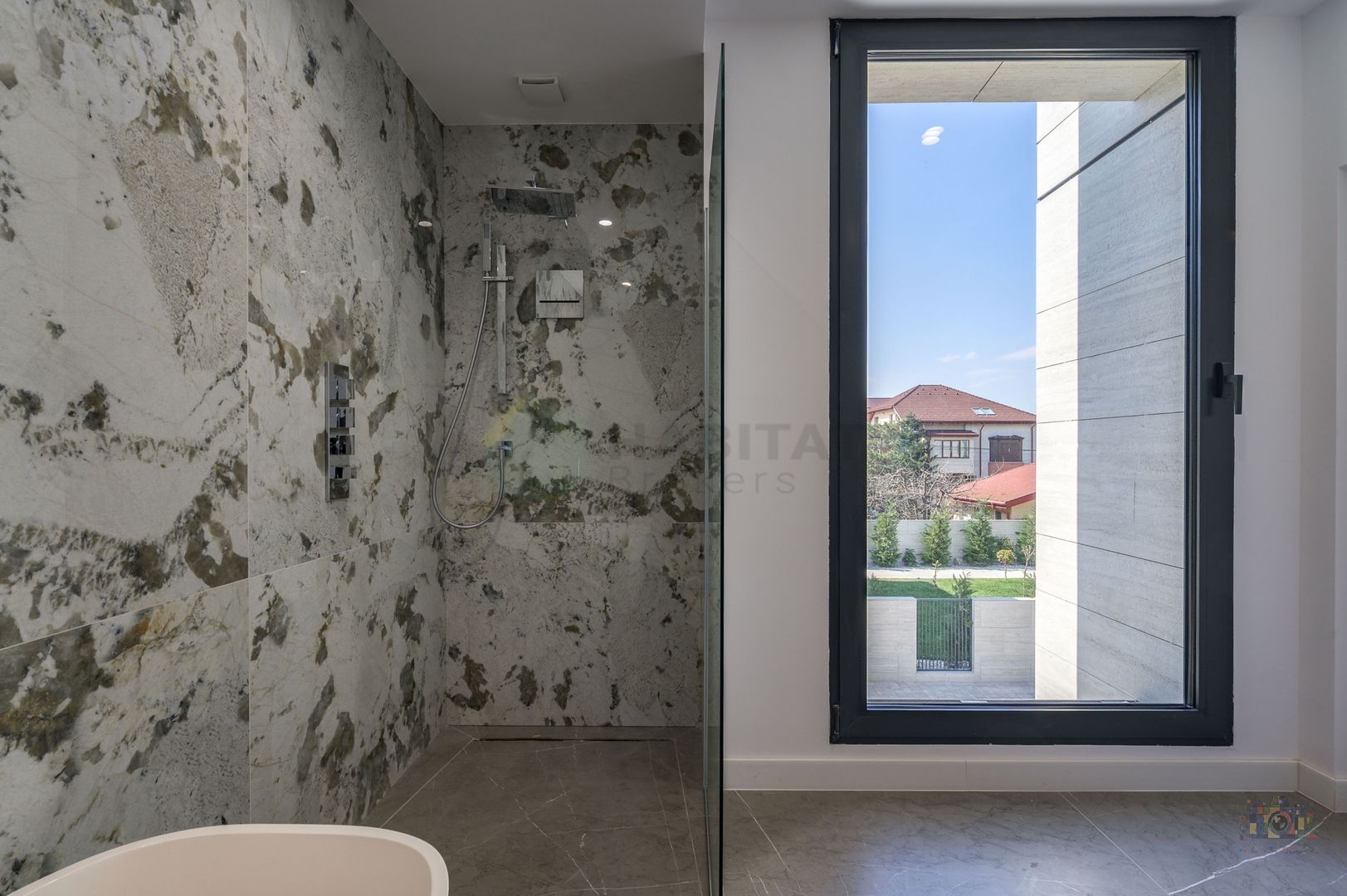 Vilă premium Pipera – 5 camere, grădină, garaj, 384 mp - Poză 27