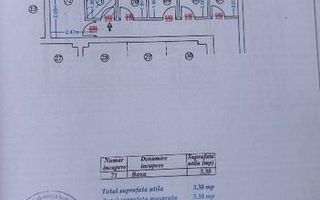 2 cam Bloc 2016 + LOC Parcare Subteran+BOXA - Poză 16