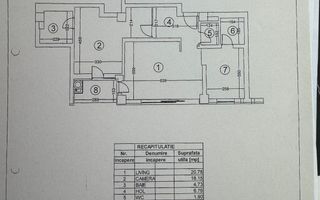 2 camere Iancu Nicolae,complex Natura Residence - Poză 20