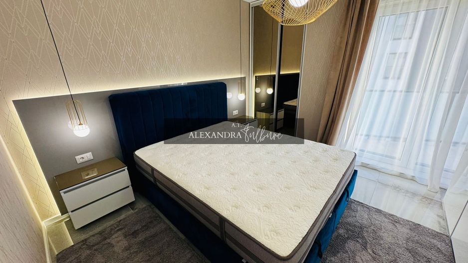 Apartament superfinisat | 2 camere  | 2 parcări | M. Romanul - Poză 5