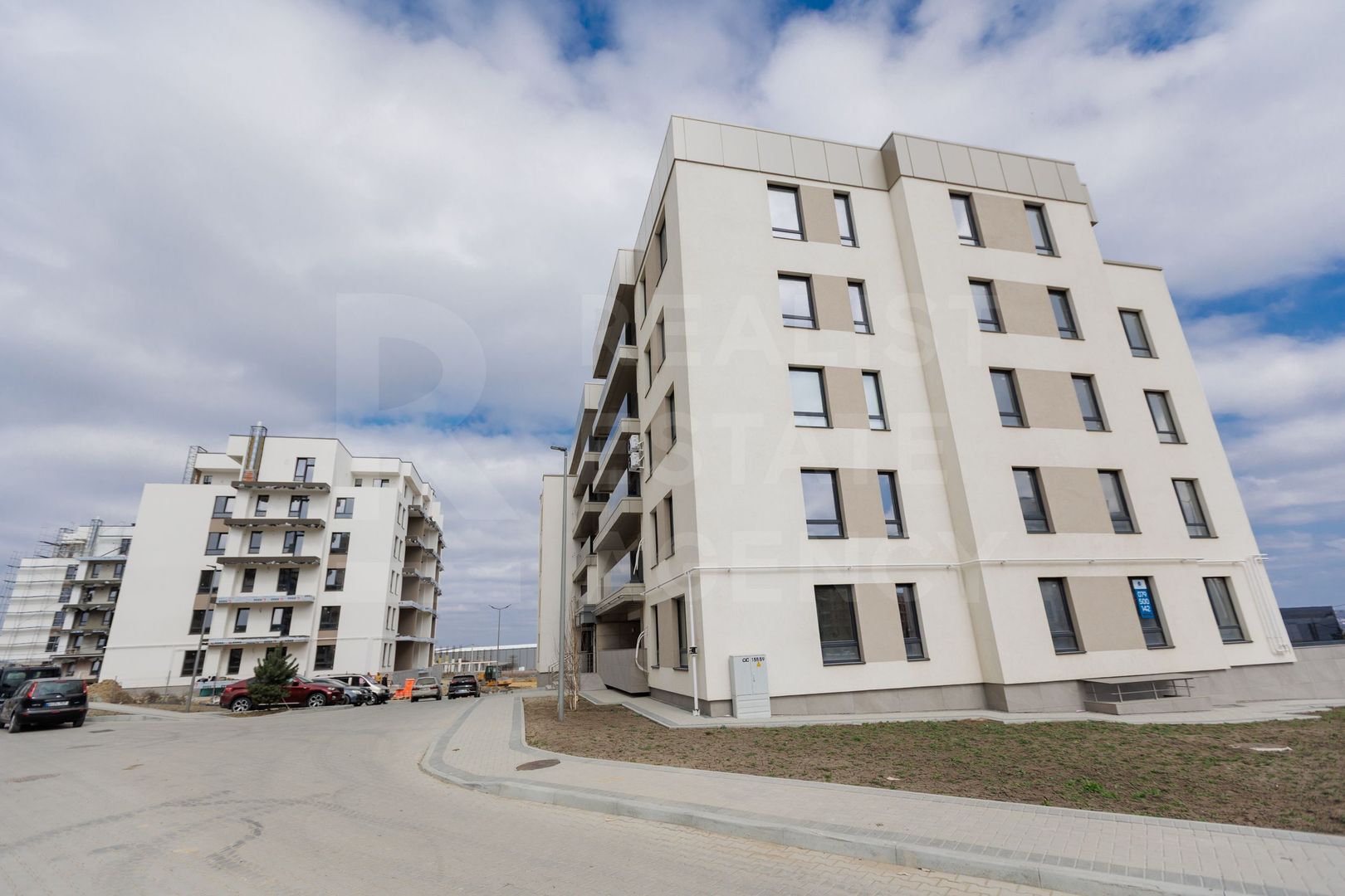 Vânzare, apartament, 3 camere, Bulevardul Europei, Botanica. - Poză 3