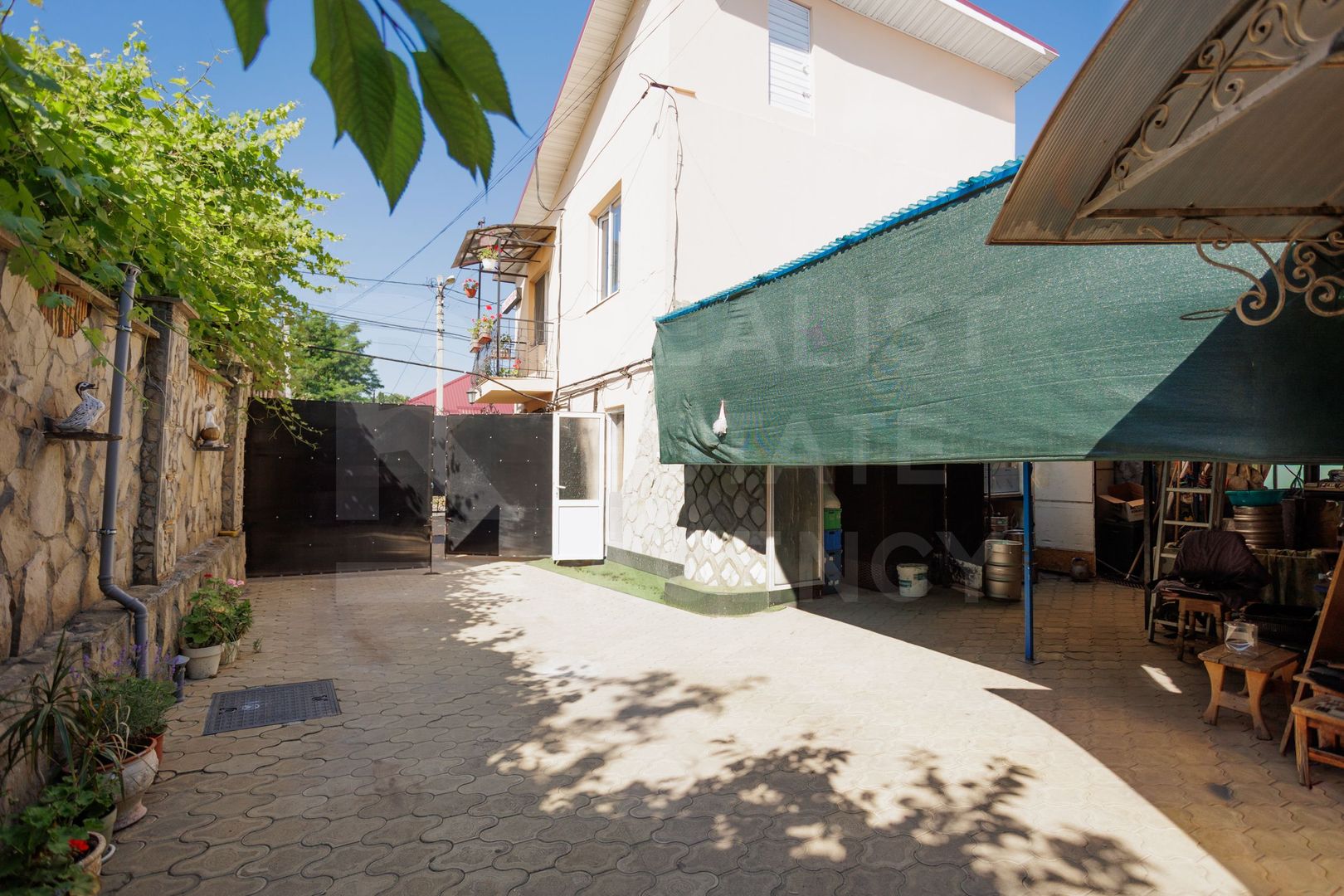 Vânzare, casă + afacere, str. Cetatea Albă, Botanica - Poză 37