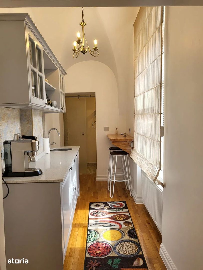 Apartament ultracentral – Strada Filarmonicii , Sibiu - Poză 11