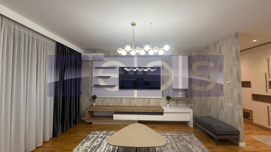 INCHIRIERE 2 CAMERE+DRESSING | SOS NORDULUI | ULTRAFINISAT | PARCARE - Poză 7