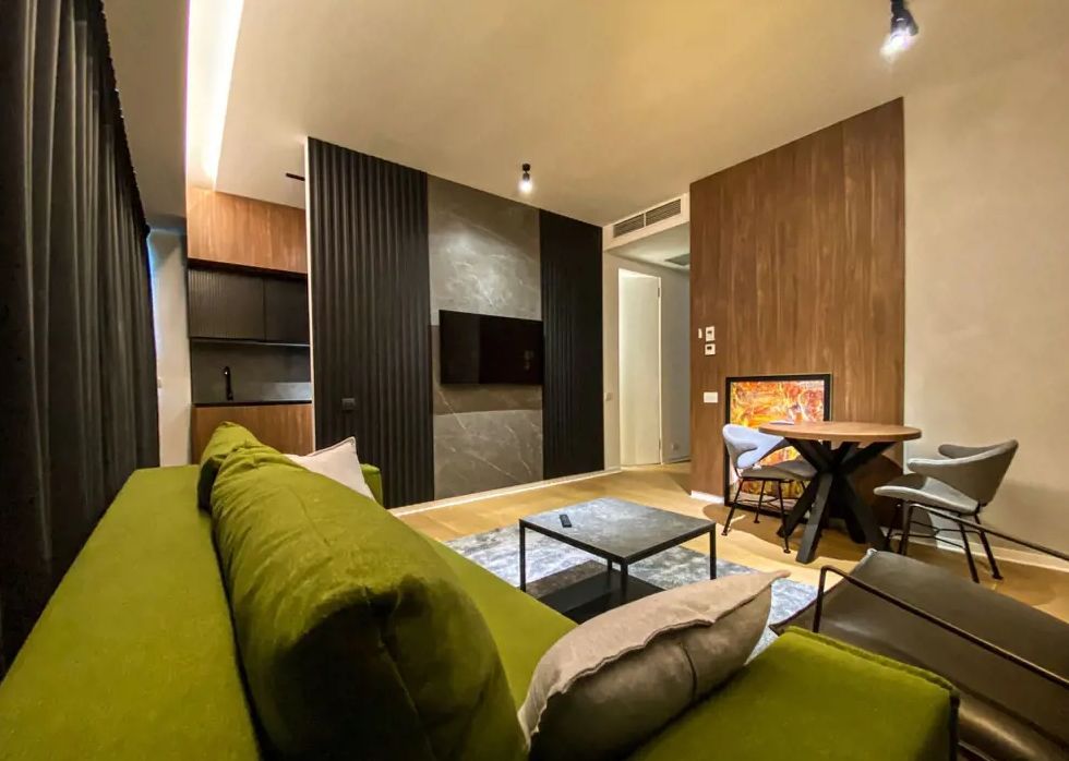 2 camere | One Mircea Eliade | Floreasca | terasa 10 mp - Poză 1
