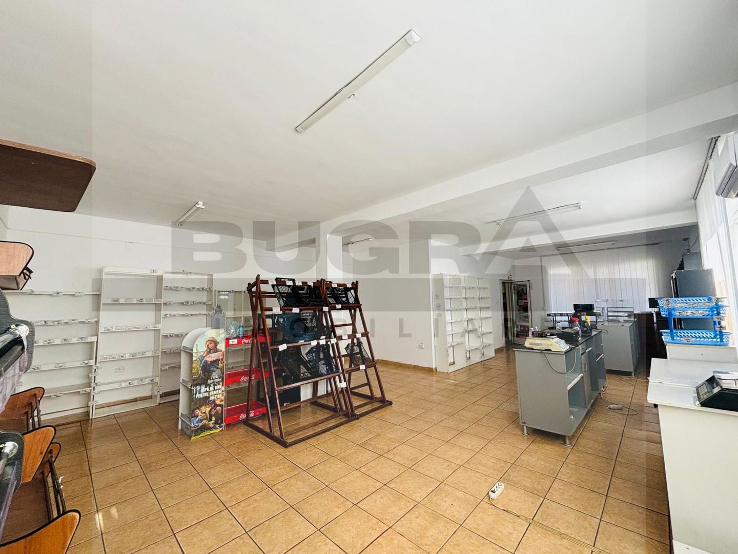Spatiu comercial 90 mp, 2 cai de acces, parcare,  zona str. Oasului - Poză 6