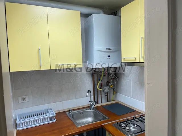 Etaj 1-apartament 1 camera Bucovina centrala proprie - Poză 1