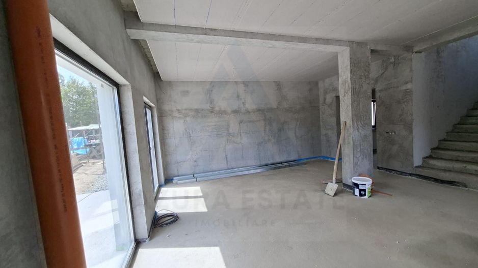 Casa individuala executie premium 129 mp utili teren 365 mp Cisnadie - Poză 12
