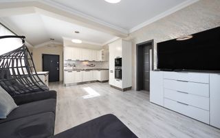 Penthouse EXCLUSIVIST / Terasă 98 mp / Parcare - Poză 7