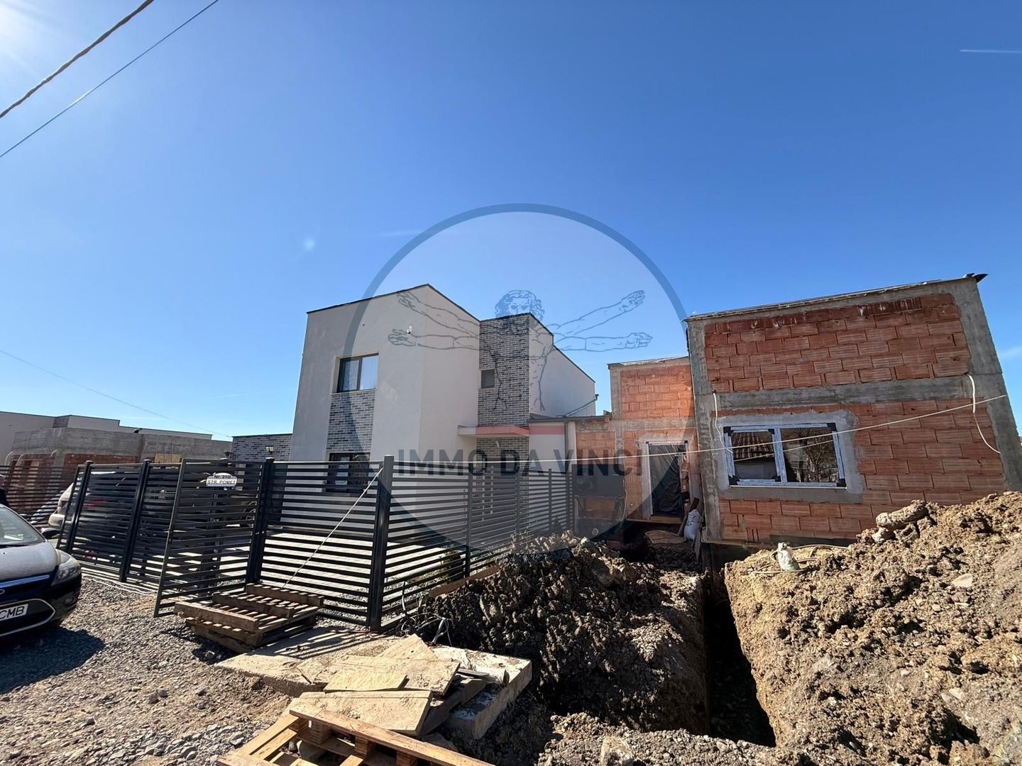 Ultimele 3 disponibile-Casa individuala Zona Auchan Iris - Poză 4