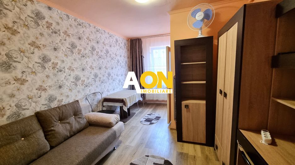 De vanzare garsoniera, etaj intermediar, Cetate - Poză 1