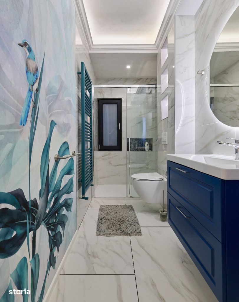 Vila cu Piscina UNICAT! Foto REALE! FINALIZAT Interior si Exterior! - Poză 17