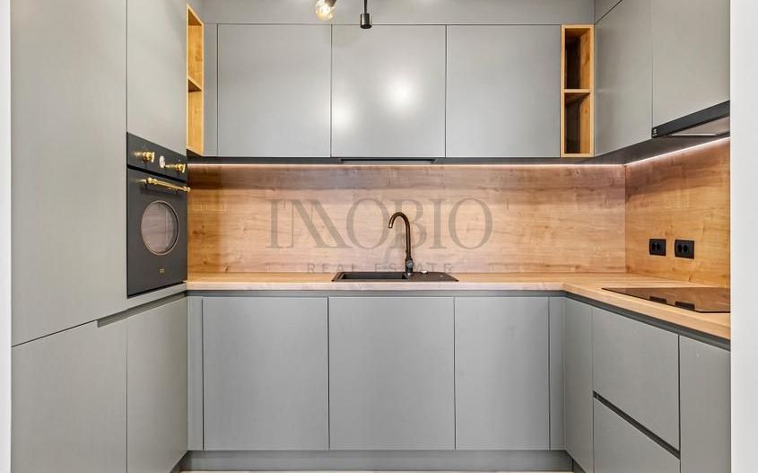 Apartament 2 camere / One Tower Herăstrău / Finisaje lux - Poză 11