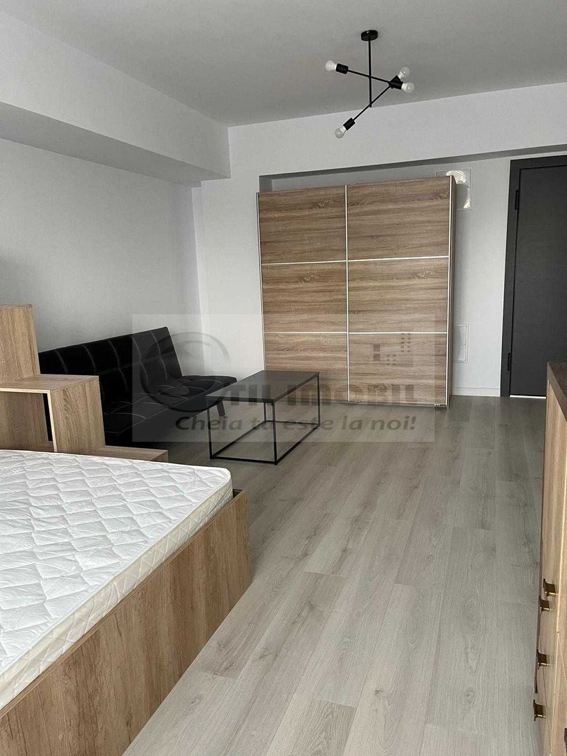 Apartament modern cu 1 camera - Conest Evolution, Dacia - 400€ - Poză 5