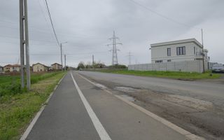 LAKE GARDEN ( Mamina ), Lot 1 - 816 mp. teren cu acces direct din DC - Poză 8