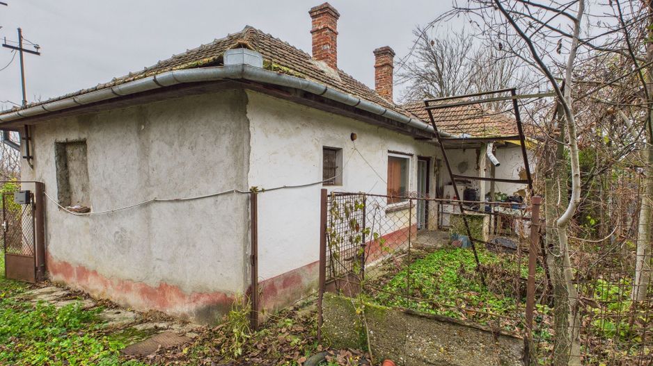 Casă 70 mp în Diosig, 1230 mp teren - Poză 2