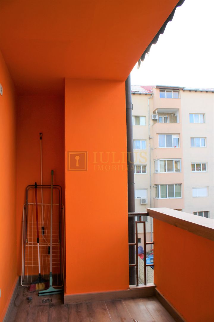 parcare privata, balcon, centrala proprie - Poză 11