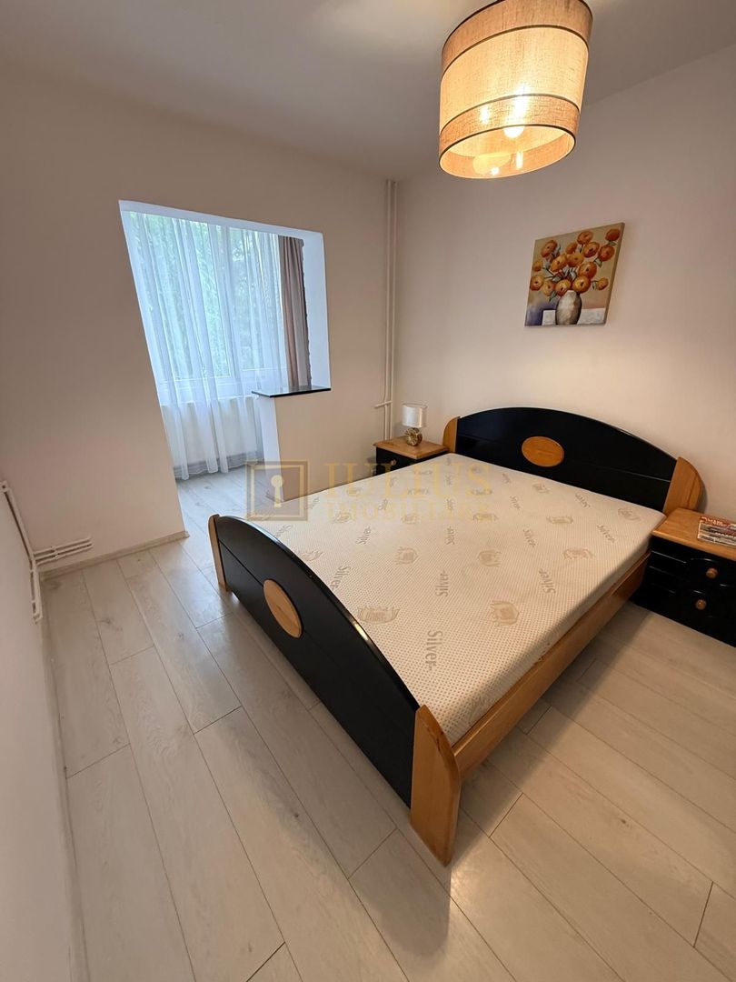2 dormitoare + 2 bai| apartament spatios 70mp| renovat| Bloc izolat termic| - Poză 6